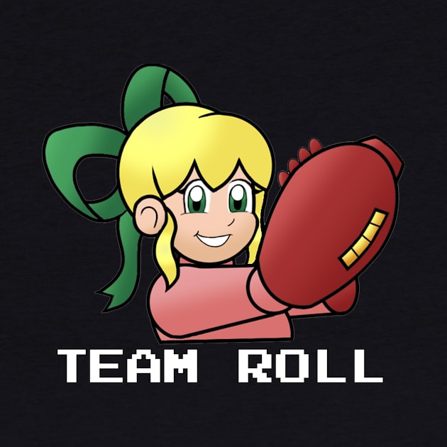 Team Roll by ITSaME_Alex